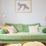 Bright Apartment With Nice Decoration In Paris