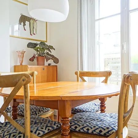 Apartment Bright Apartment With Nice Decoration In Paris